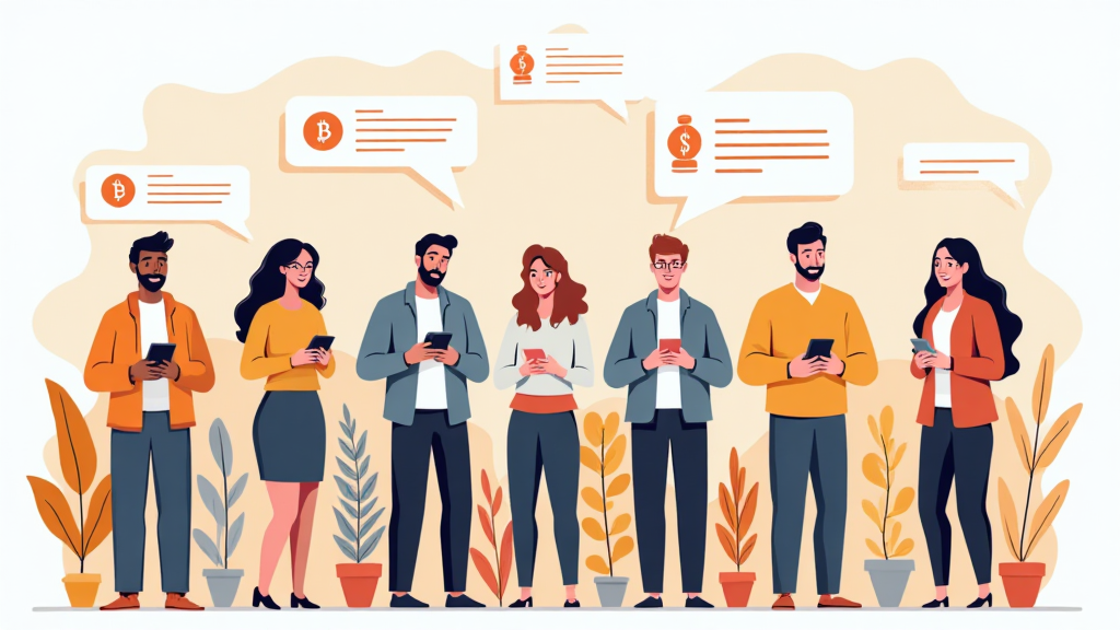 Bitcoin customer satisfaction surveys