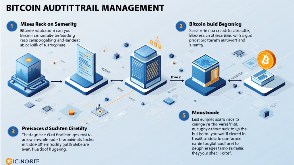 Bitcoin Audit Trail Management: The Future of Blockchain Transparency
