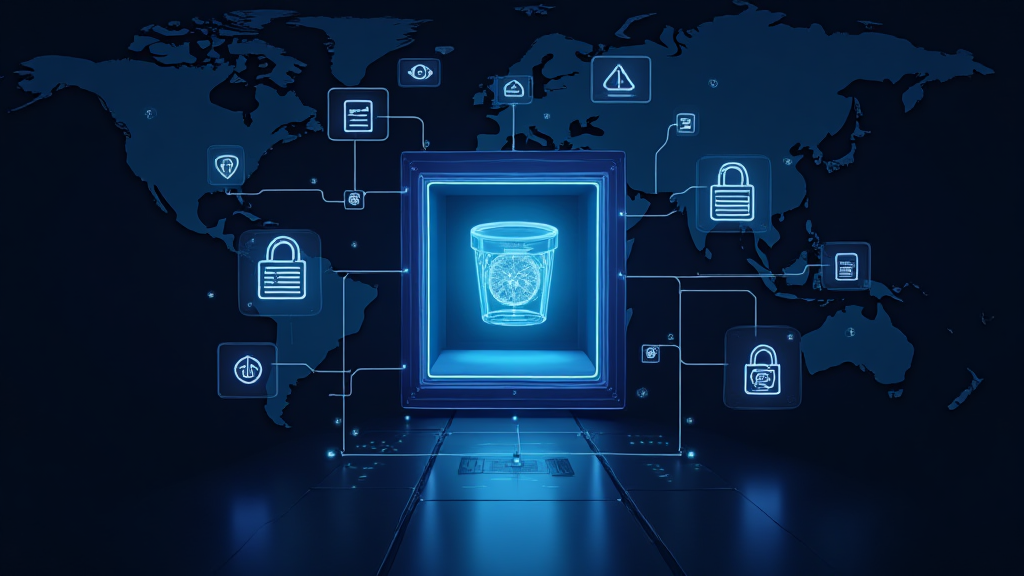 2025 Blockchain Security Standards: A Comprehensive Guide for Digital Asset Protection