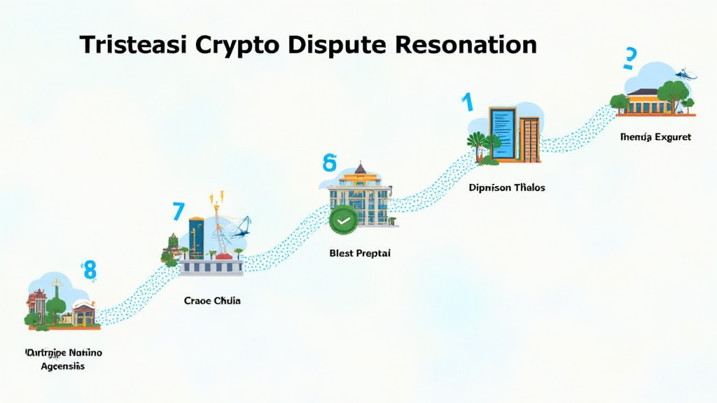 Vietnam Crypto Dispute Resolution: Navigating Challenges in Digital Asset Management