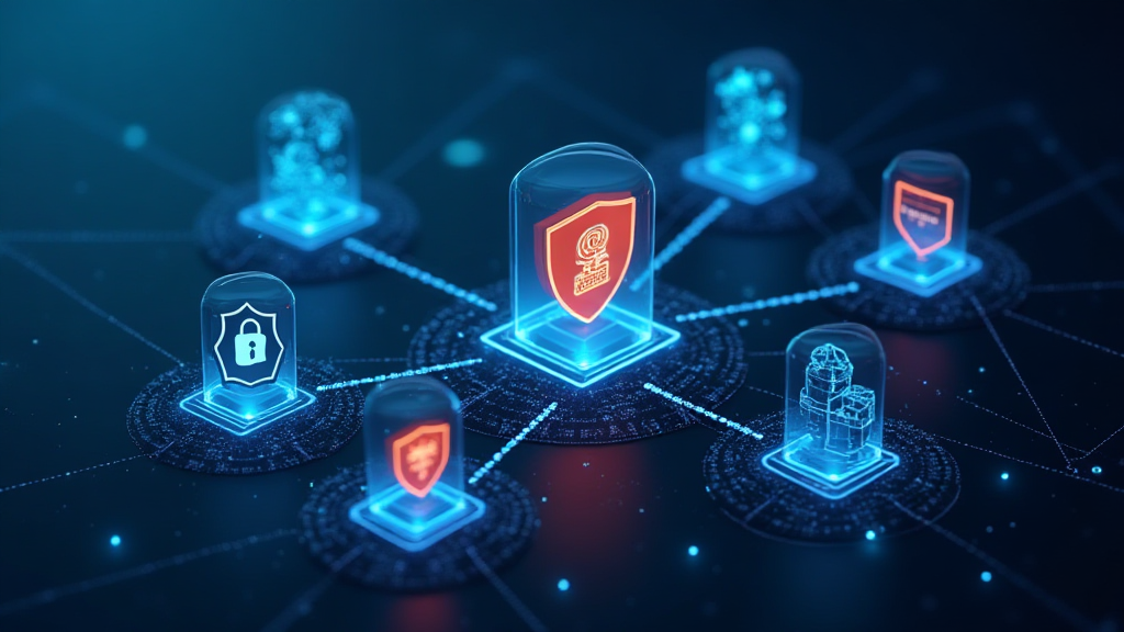 2025 Blockchain Security Standards: A Comprehensive Guide for Digital Asset Protection