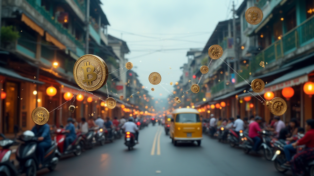 Vietnam crypto payment infrastructure