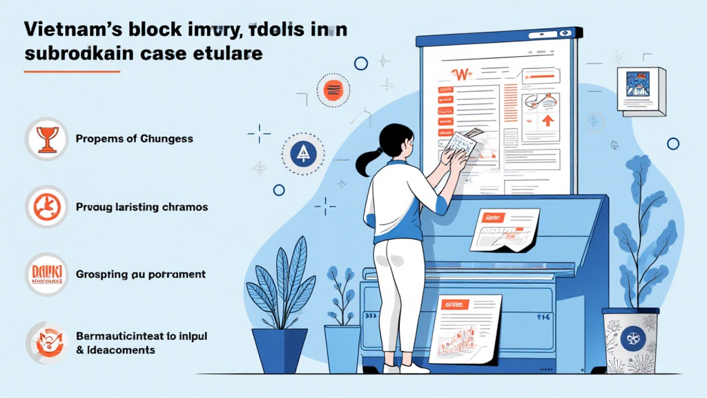 Exploring Vietnam Blockchain Case Studies: Innovations and Lessons