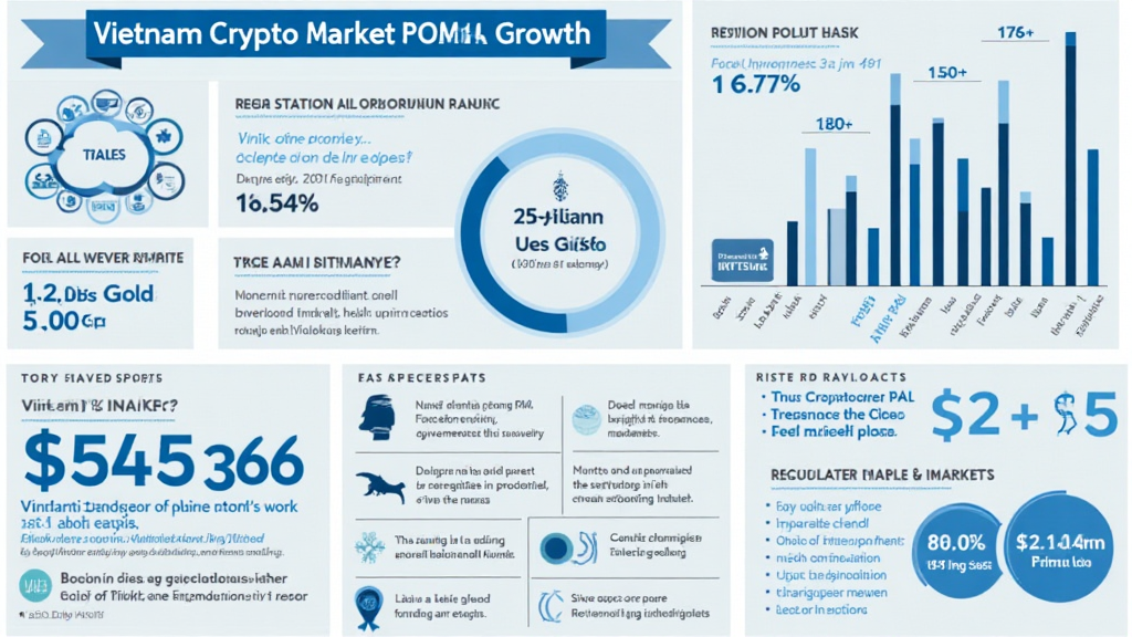 Vietnam crypto market reports