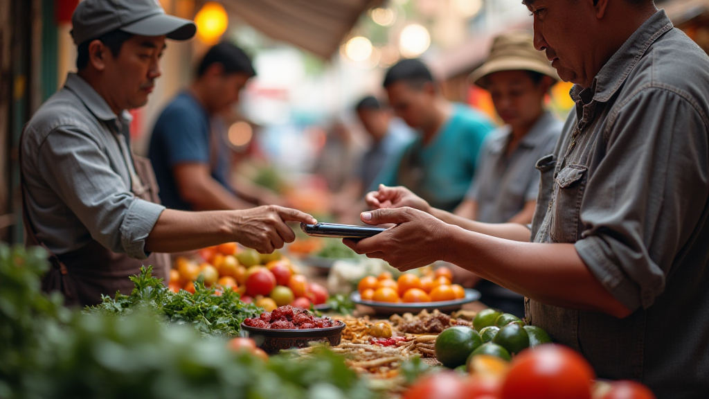 Vietnam blockchain payment tech