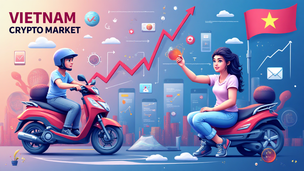 Vietnam crypto market trends