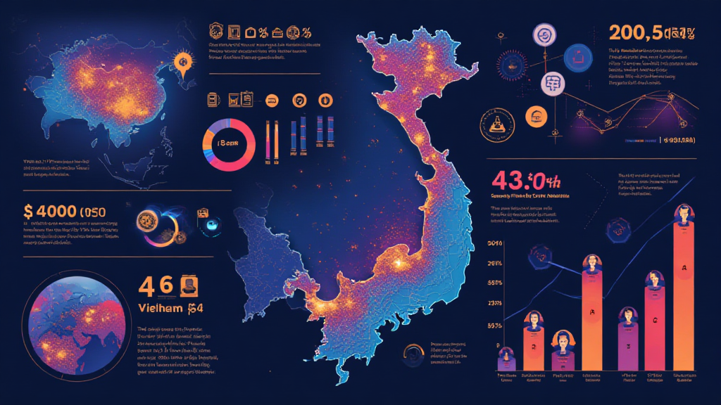 Vietnam crypto market reports