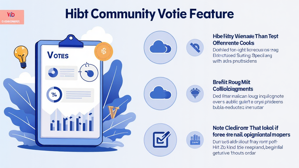hibt community voting feature rollout on hib t governance token use vietnam market