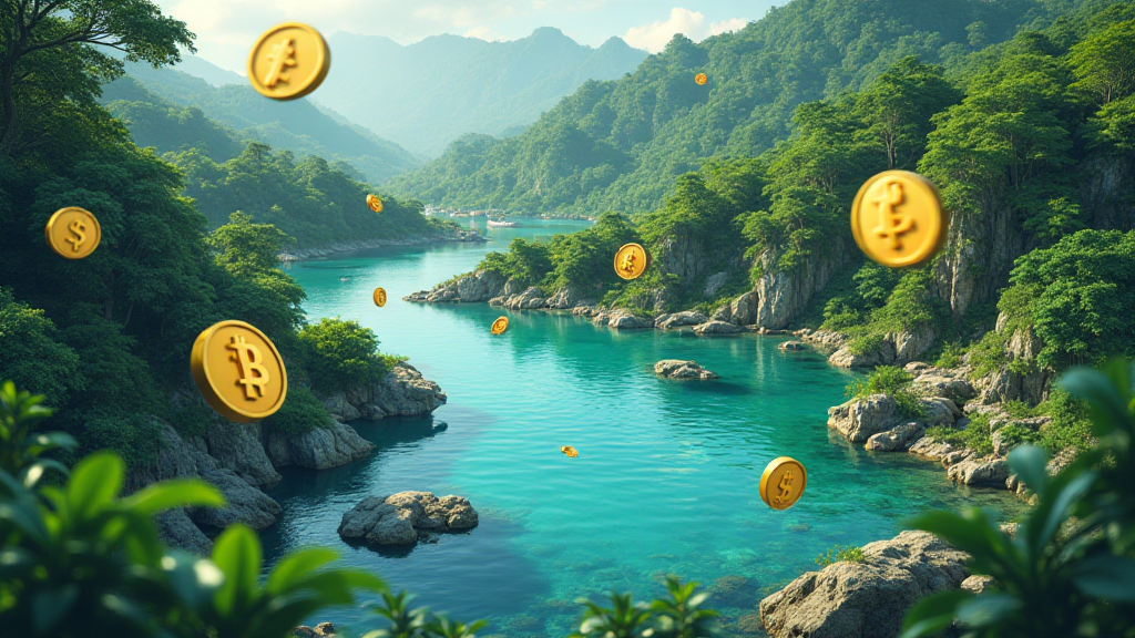 hibt environment‑friendly crypto staking pool launch vietnam community news