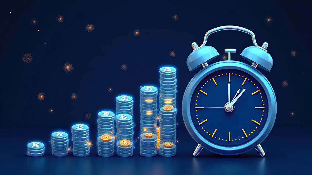 hibt token vesting schedule update announcement for newly listed coins vietnam investor alert