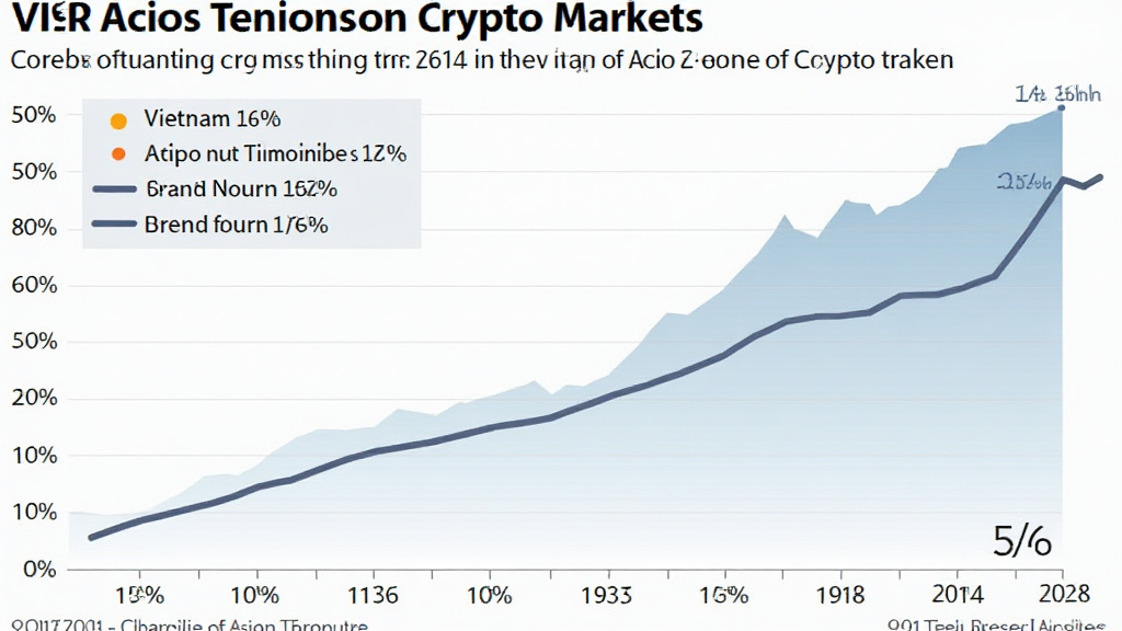 hibt geopolitical tensions effect on asian crypto markets vietnam trading outlook hib t news