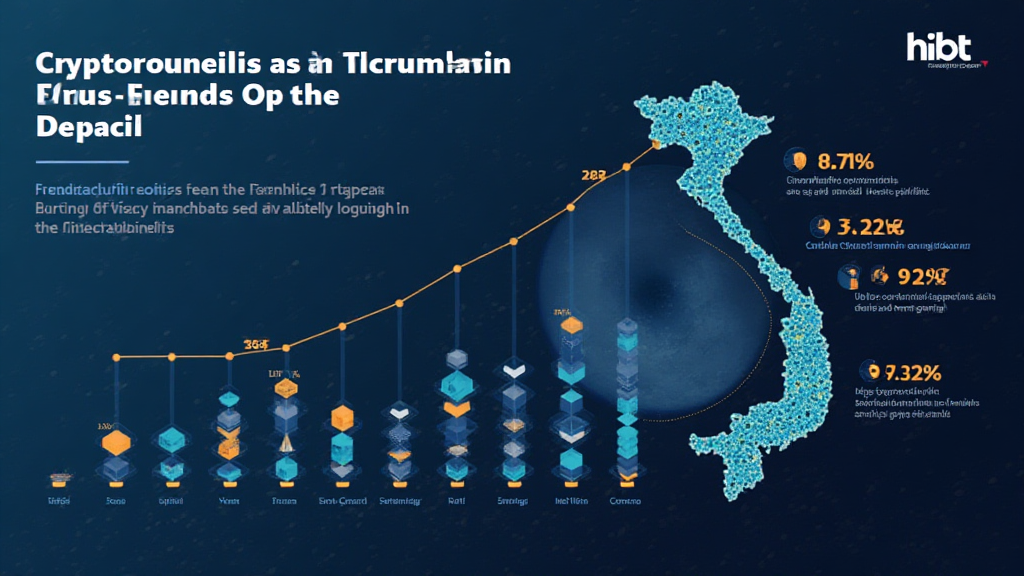 Hibt Crypto Adoption Rate Growth in Vietnam 2025 Report