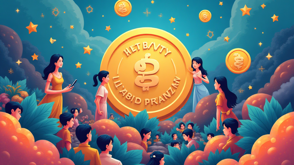 Supporting Vietnam: Hibt Charity Token Campaign for Social Causes