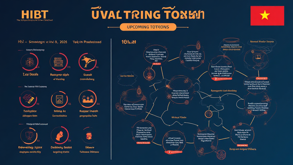 hibt upcoming token listing calendar update news hib t 2026 plans for vietnam investors
