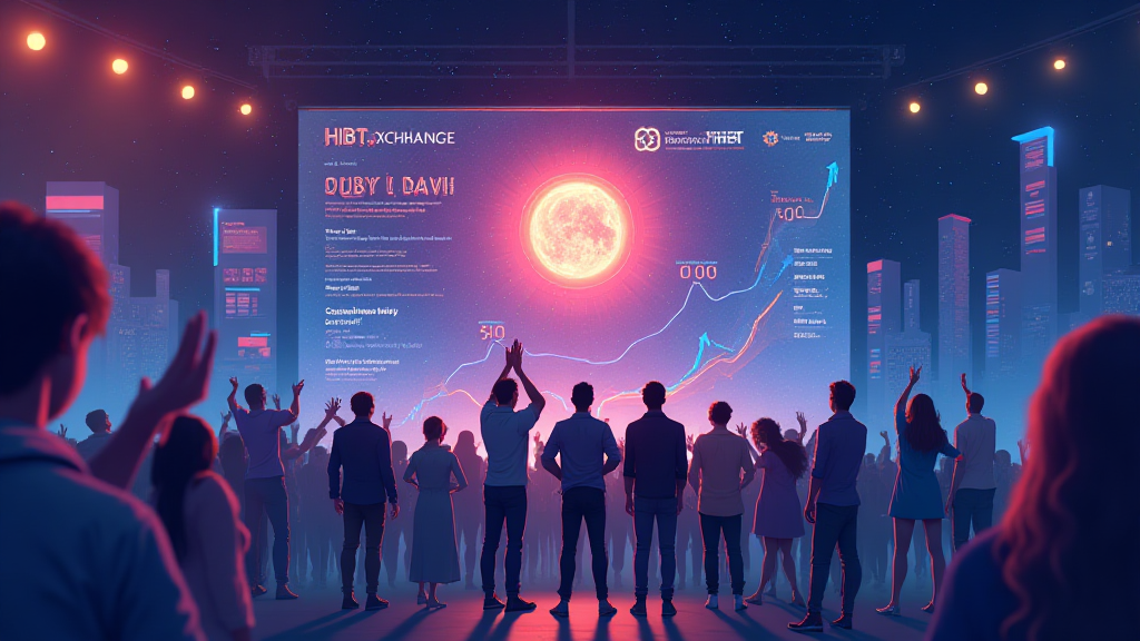 hibt exchange referral leaderboard updated news vietnam community excitement