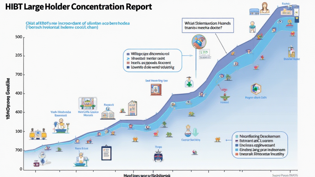 hibt large‑holder concentration flag raised in native token report news vietnam community caution