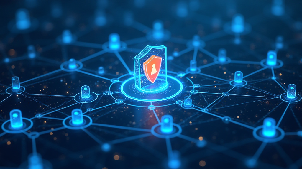 Benefits of blockchain technology