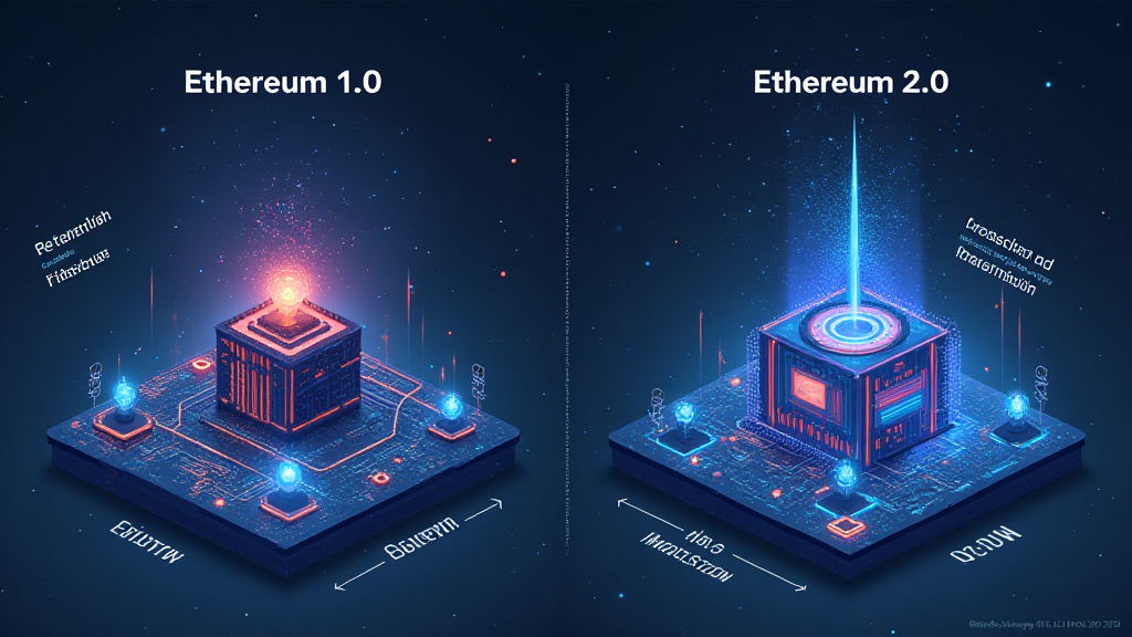 Ethereum 2.0 upgrade impact