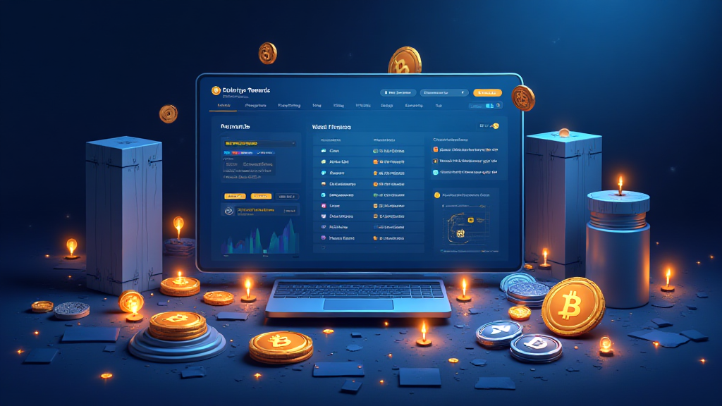 Staking cryptocurrency guide