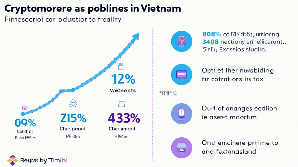 Tax on cryptocurrency in Vietnam