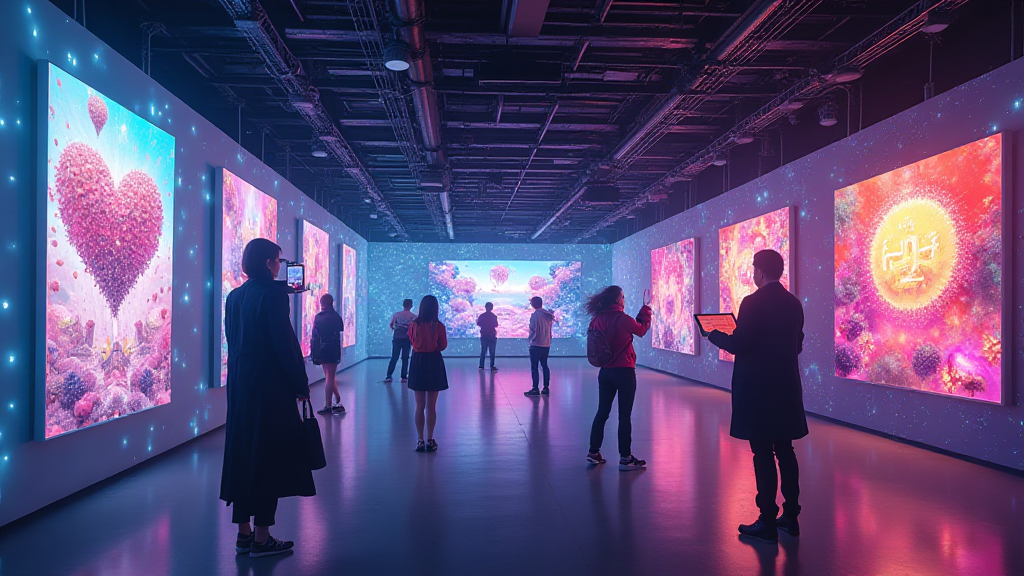 NFT art market trends