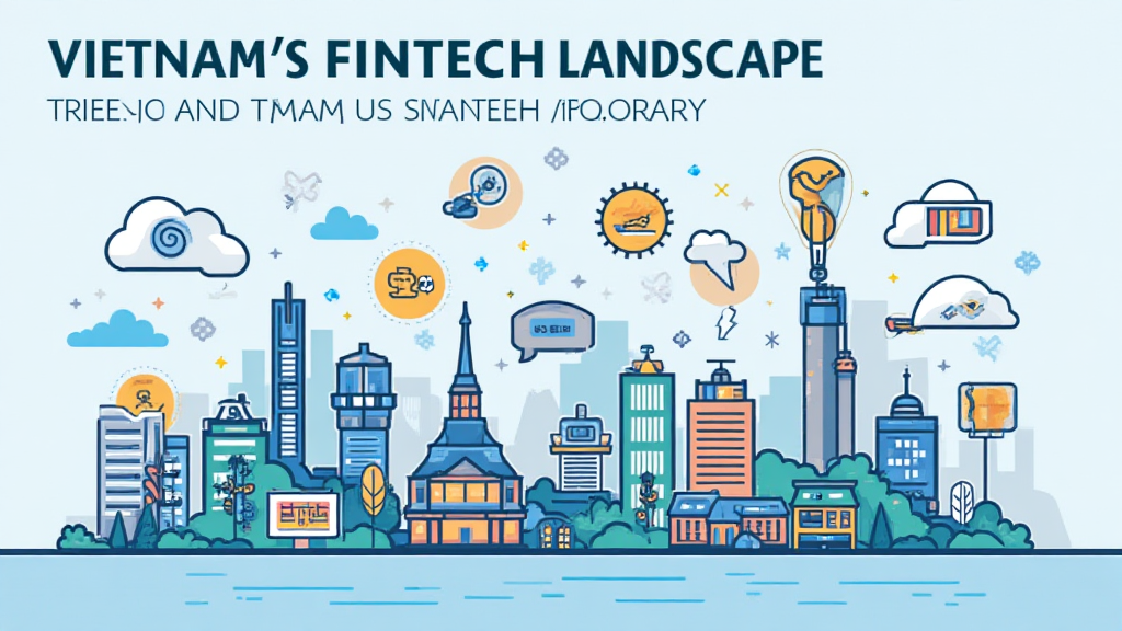 Vietnam fintech landscape