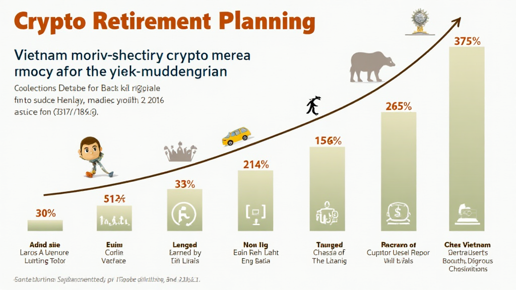 Crypto retirement planning