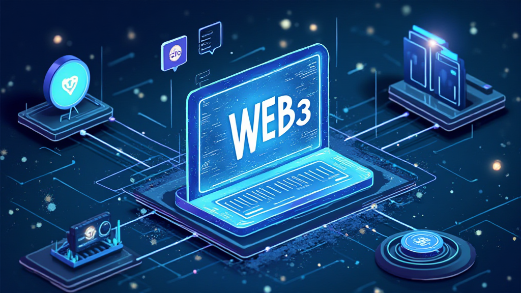 Web3 content creation