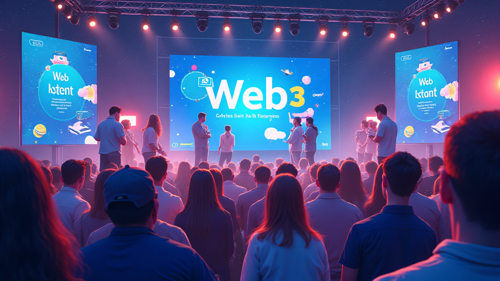 Web3 event marketing