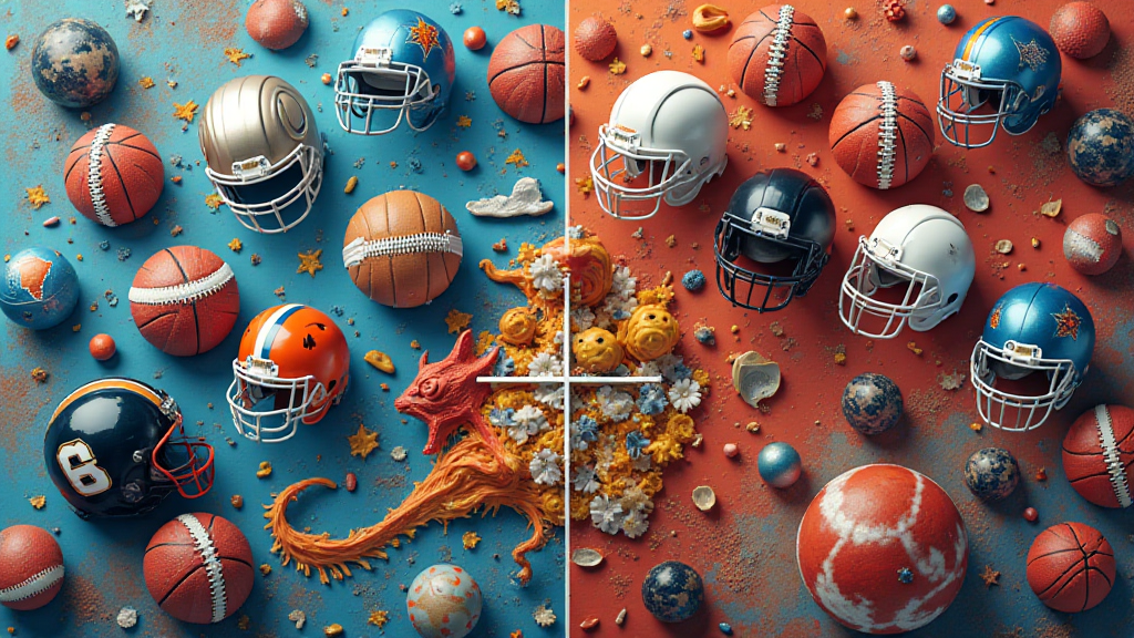 NFT sports collectibles