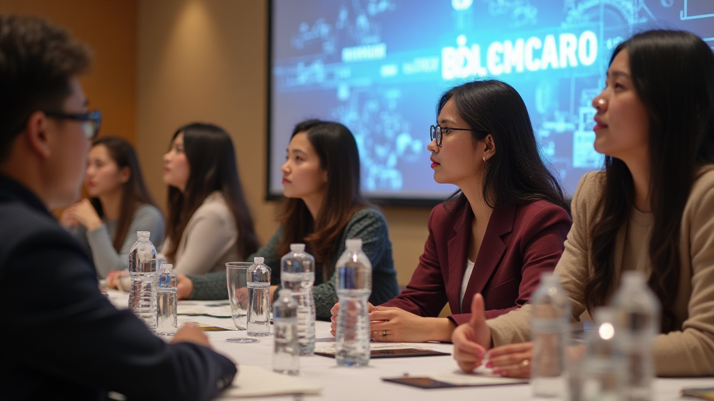 Vietnam crypto women