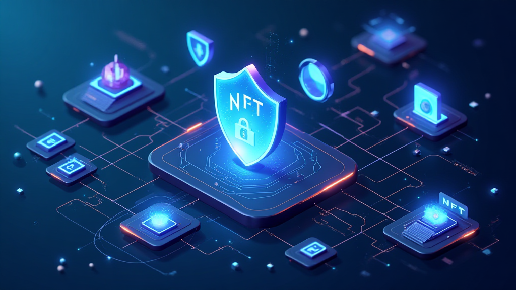 NFT insurance products