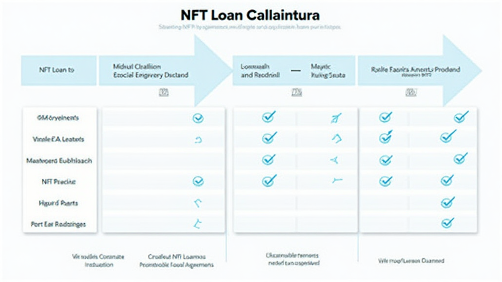 NFT loan collateral