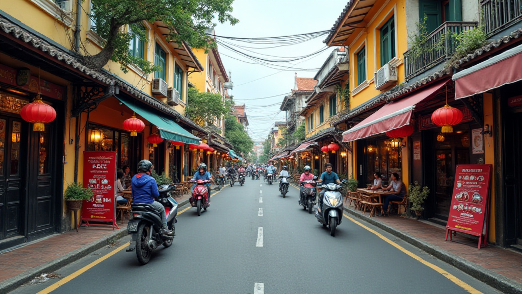 Vietnam crypto tourism