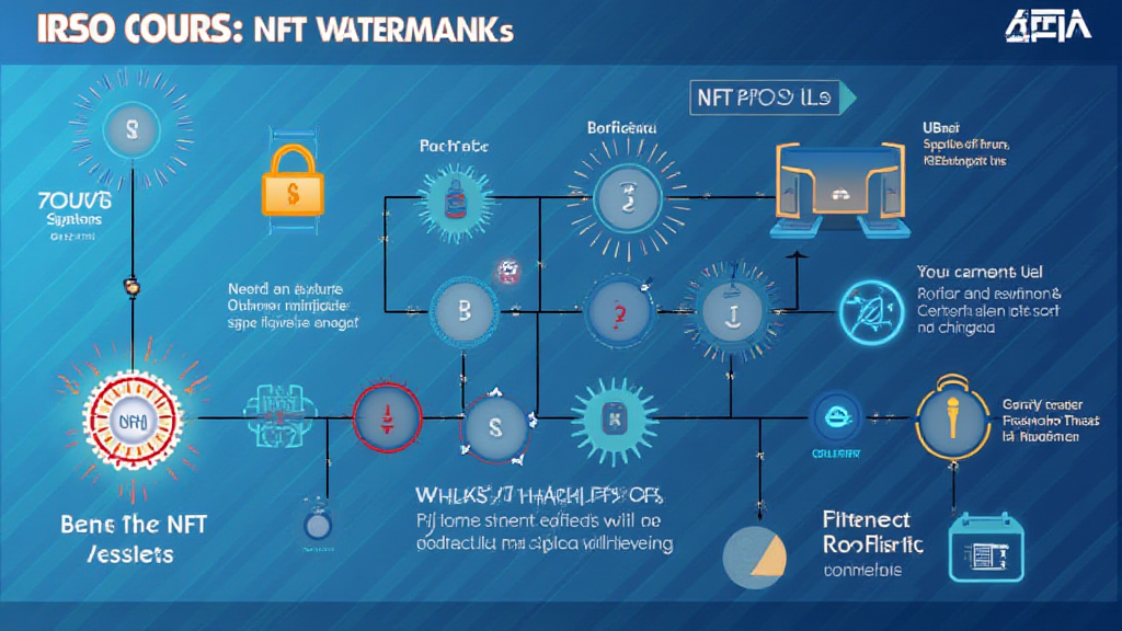 NFT watermarks