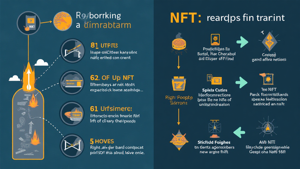 NFT burning mechanism