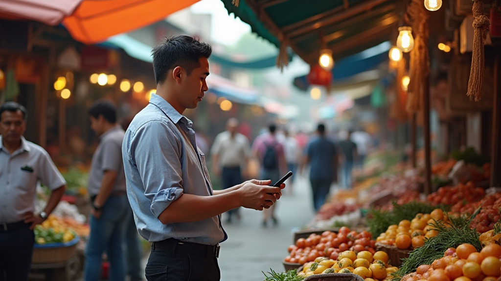 Vietnam crypto payments