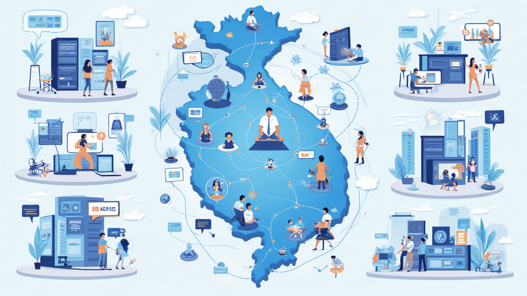 Vietnam crypto infrastructure