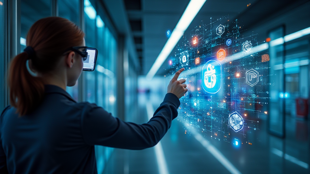 NFT augmented reality