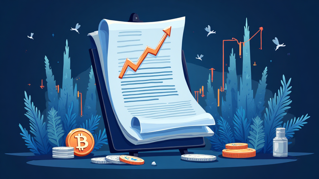 Crypto futures contracts