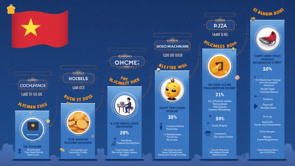 Vietnam crypto milestones