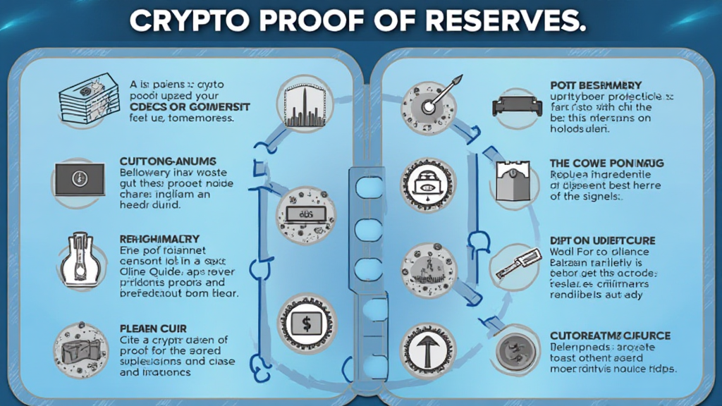 Crypto proof of reserves