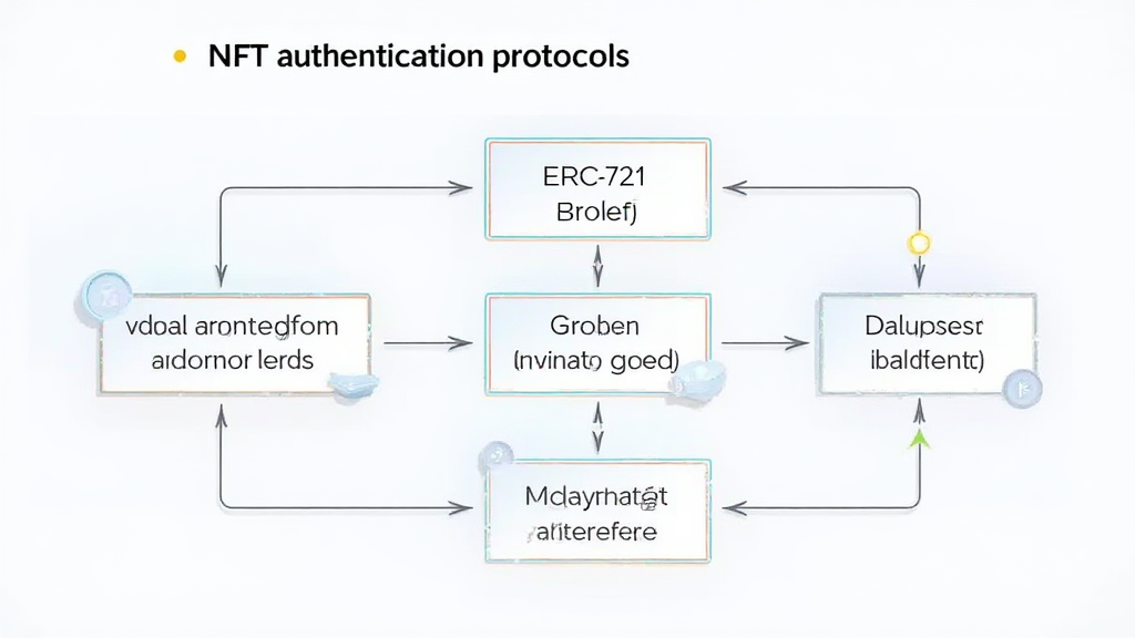 NFT authentication protocols