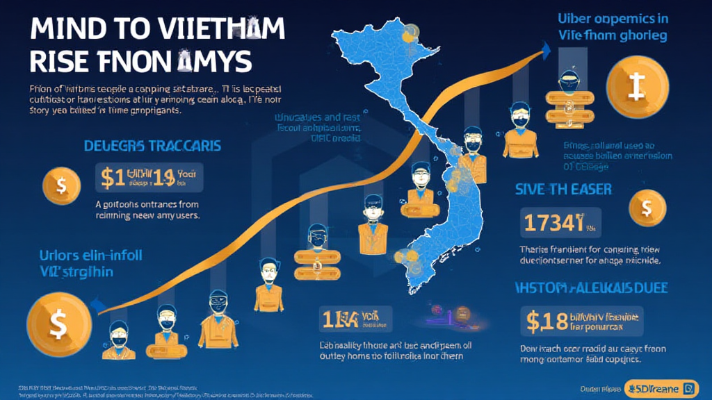 Vietnam crypto adoption drivers
