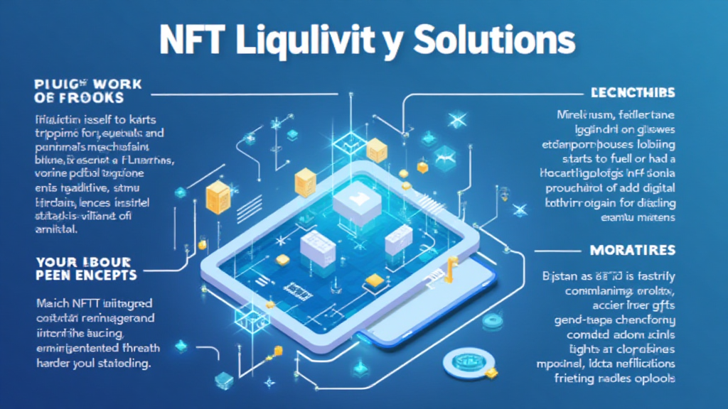 NFT liquidity solutions