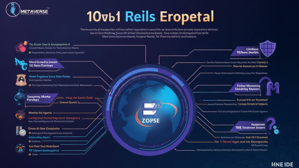 An Insightful Overview of the Metaverse Crypto Projects List