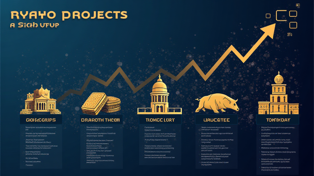 RWA Crypto Projects Explained: Understanding Their Impact on the Digital Asset Landscape