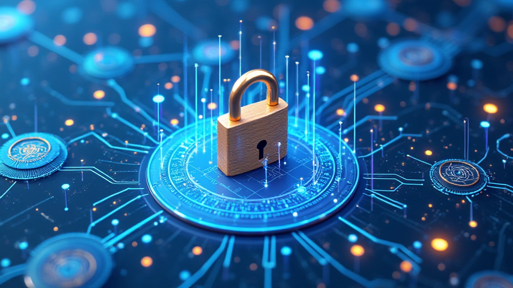 2025 Blockchain Security Standards: A Comprehensive Guide for Digital Asset Protection