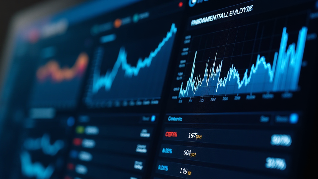 Fundamental Analysis in Crypto: Navigating the Digital Asset Landscape