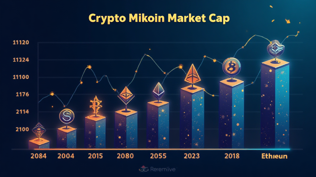 Crypto Market Cap Ranking: Insights and Trends for 2025